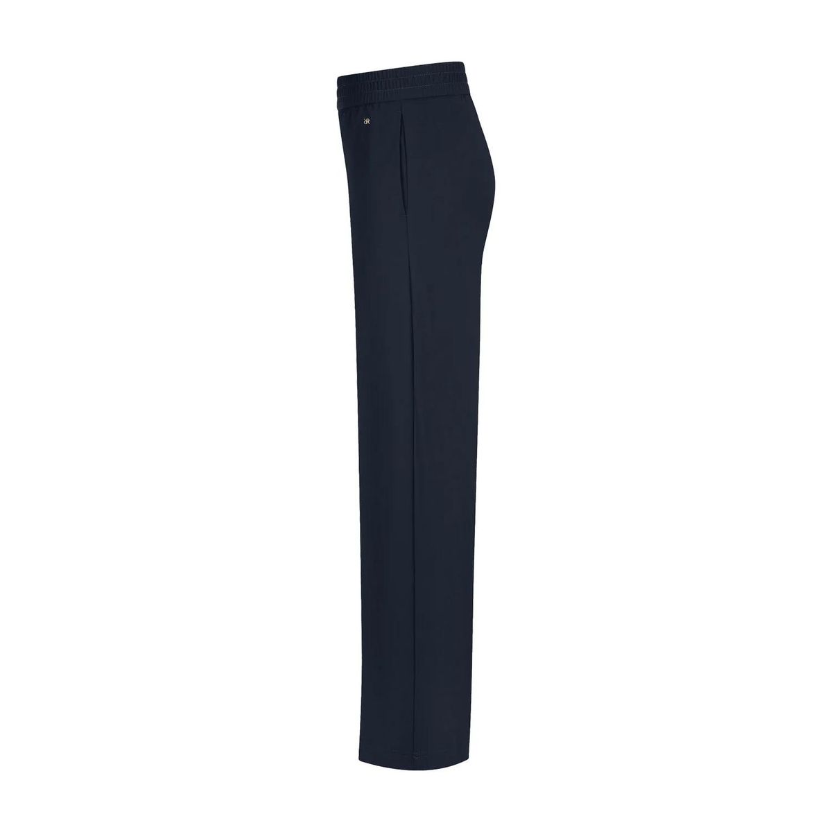 Elegante Schlupfhose mit geradem Bein