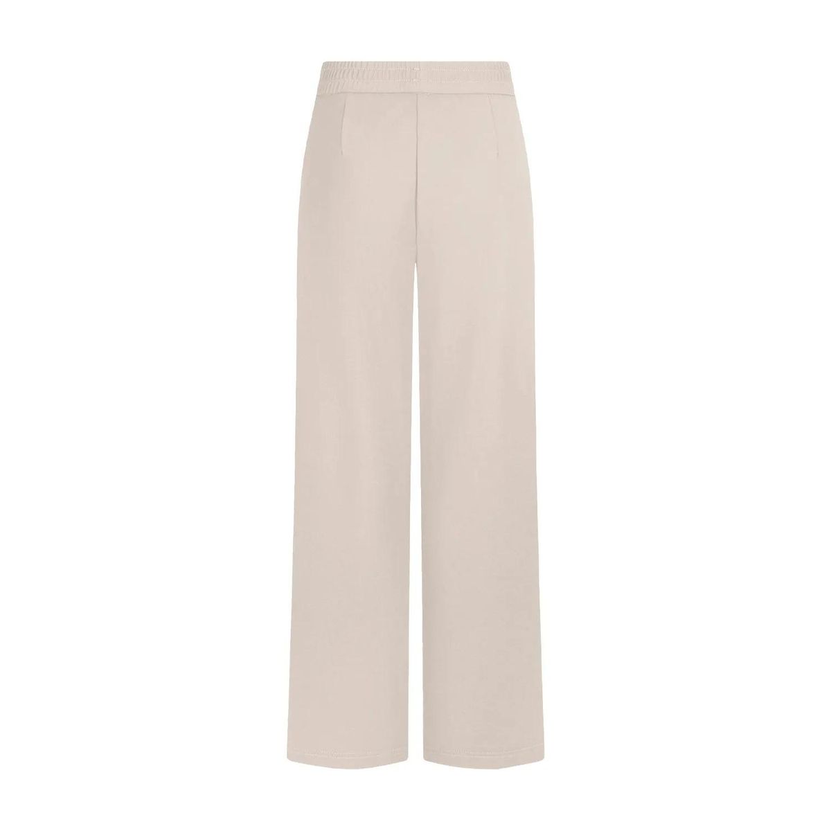 Elegante Schlupfhose mit geradem Bein