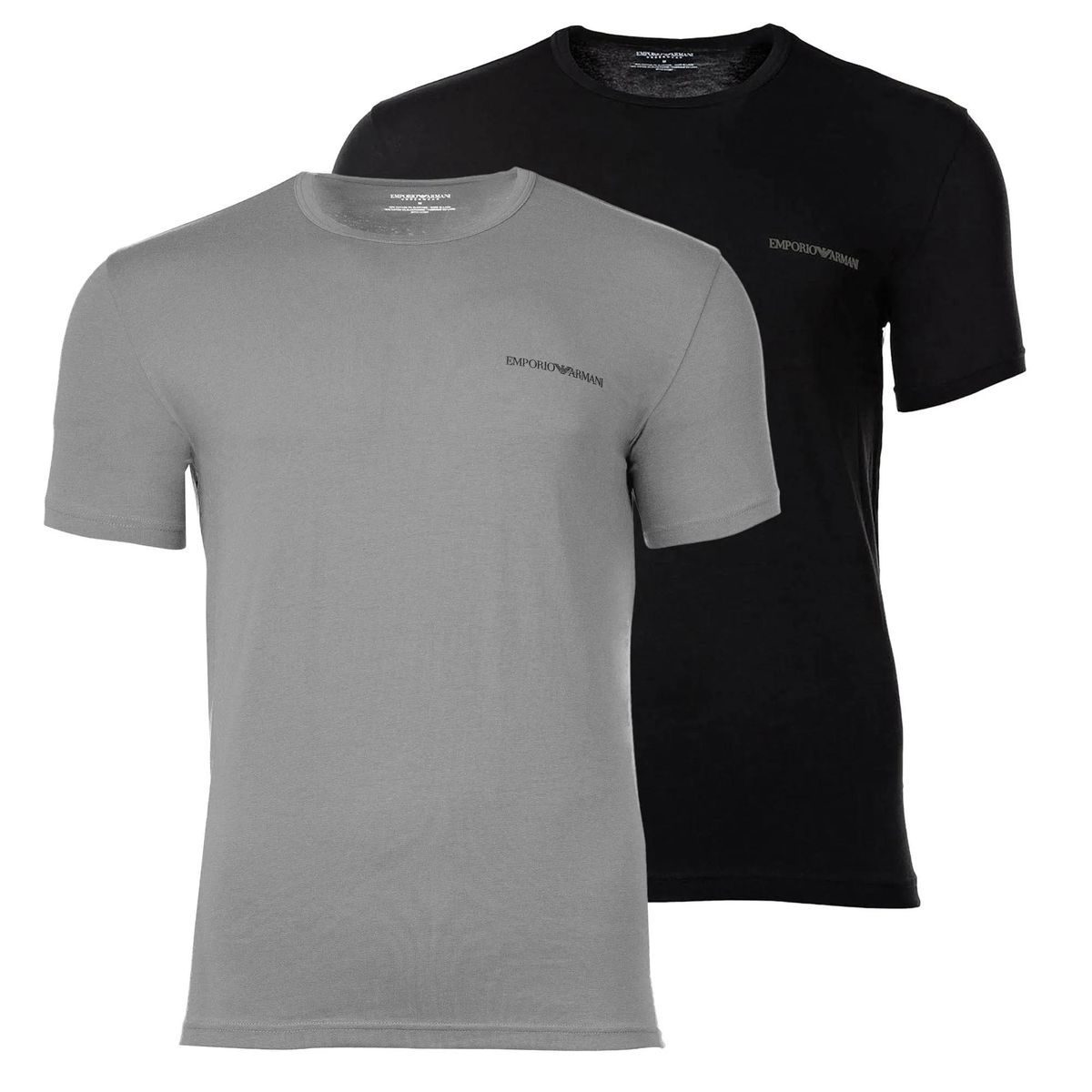 Essential T-Shirt-Pack mit Rundhalsausschnitt