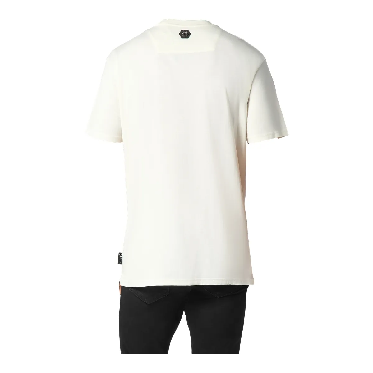 T-Shirt mit Grafik Racing Car aus Baumwolle