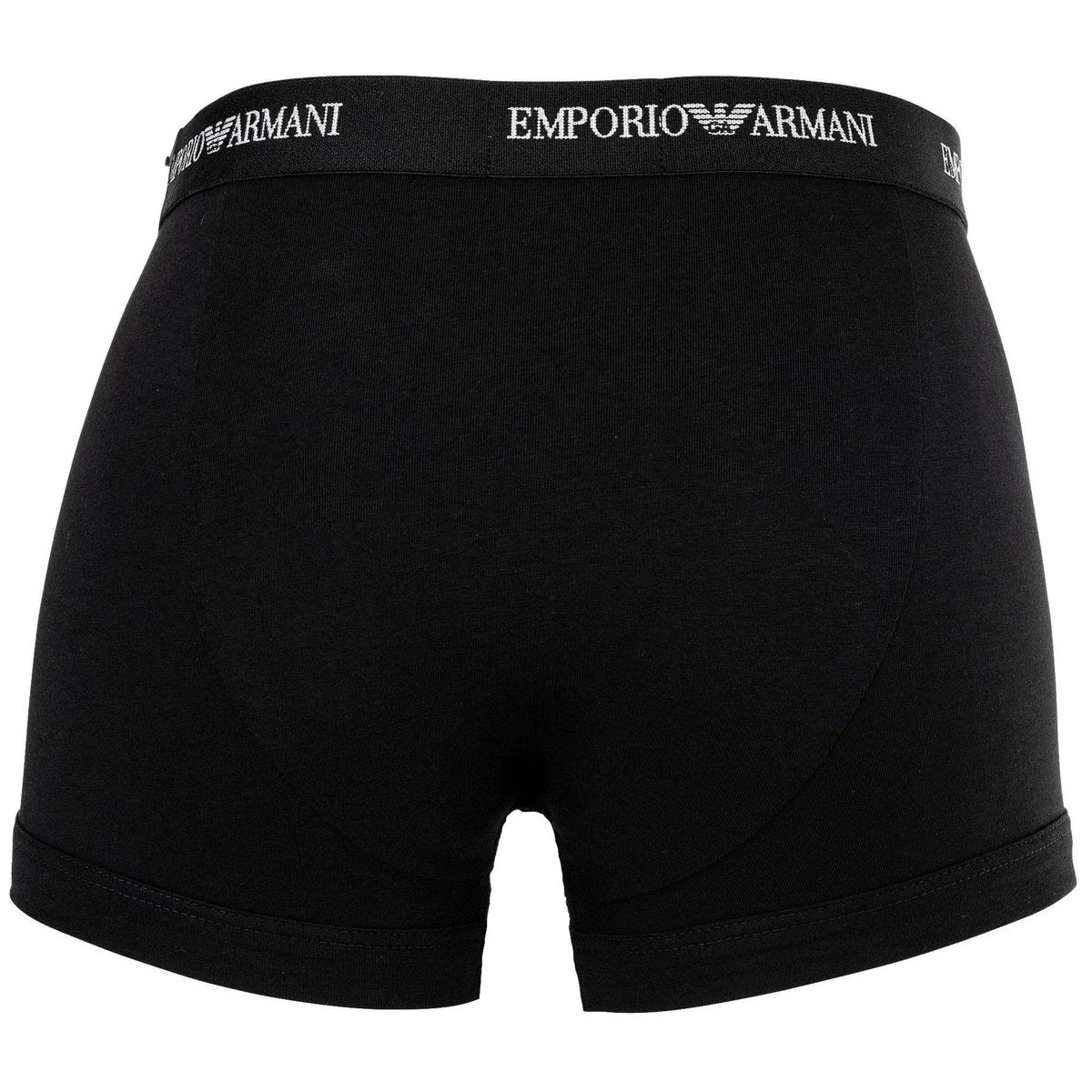 Klassische Boxershorts mit Logo-Bund