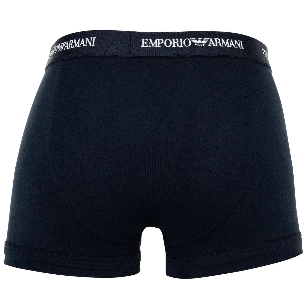 Klassische Boxershorts mit Logo-Bund