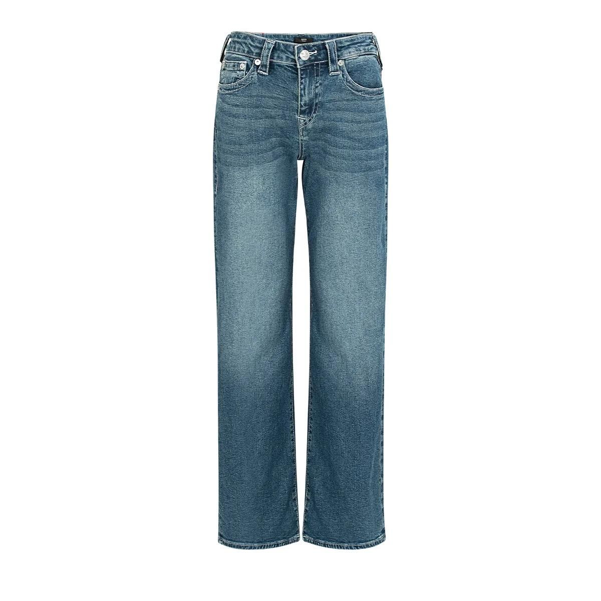 Baggy Fit Jeans für Damen