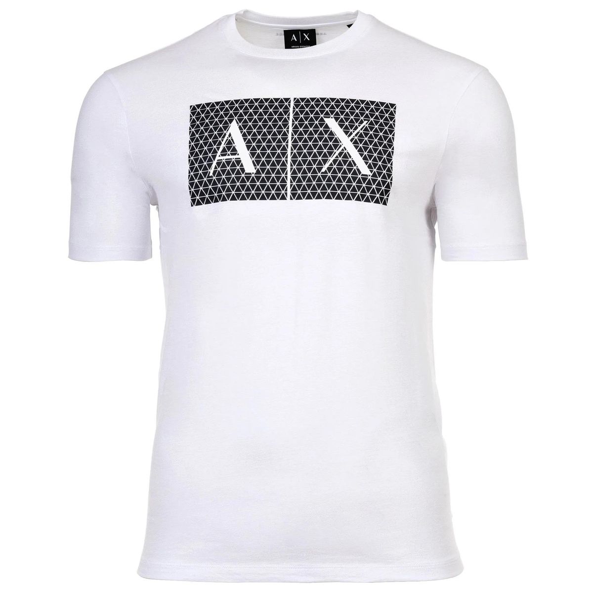 Klassisches Herren T-Shirt mit Logo