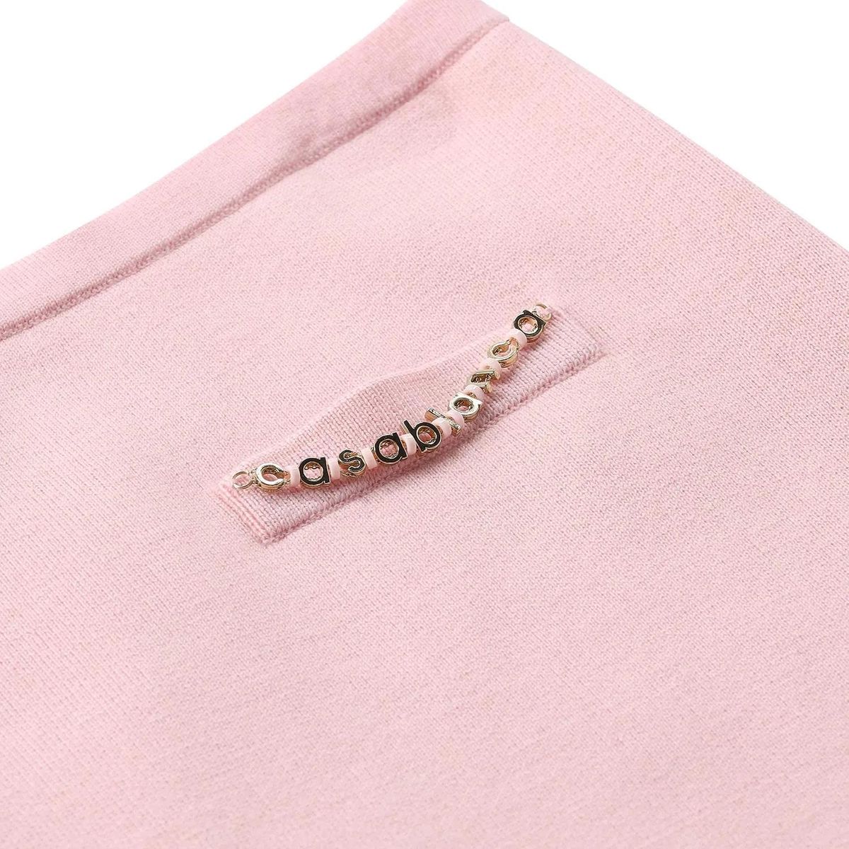 Eleganter A-Linien Minirock aus Wollmischung