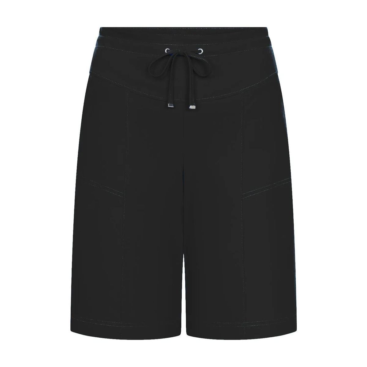 Moderne Bermuda-Shorts mit Kordelzug