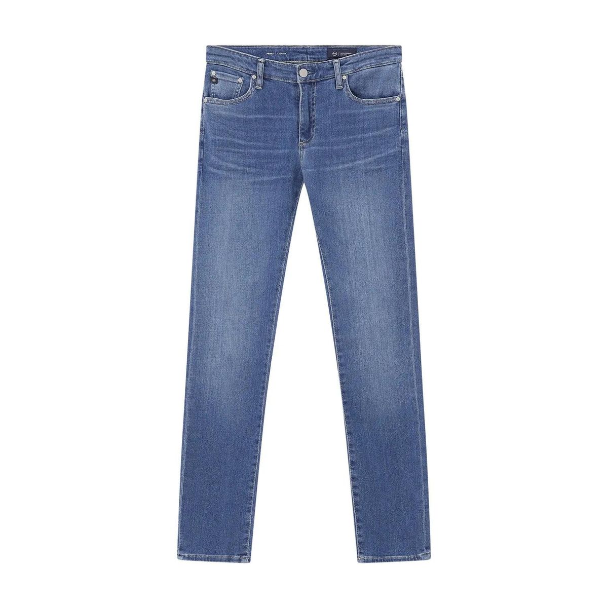 Schlanke Zigarettenjeans