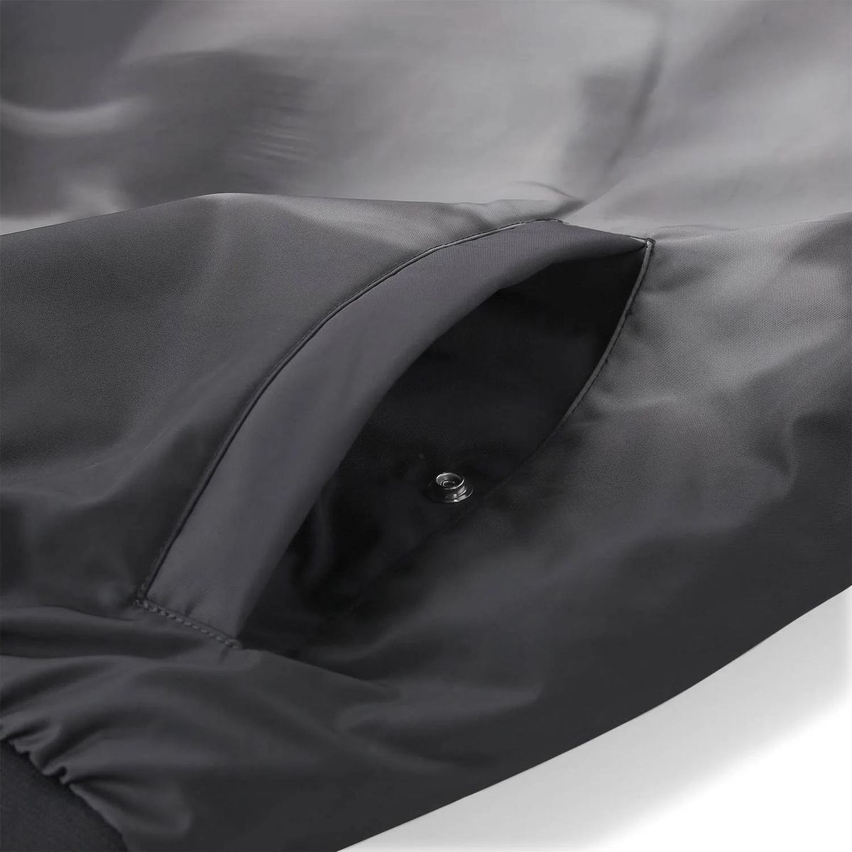 Oversized Bomberjacke mit Blumenmuster