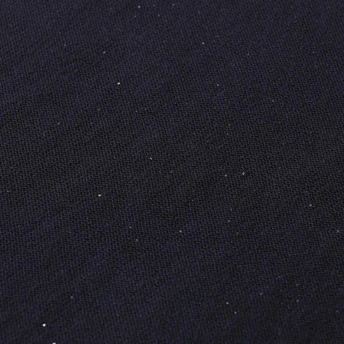 Strickweste mit Glitzerdetails