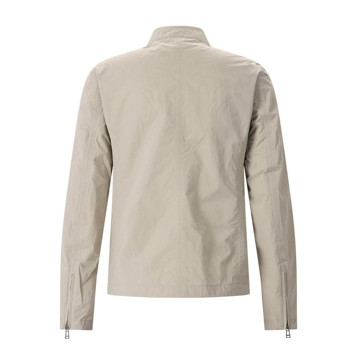 Leichte Freizeitjacke mit Reißverschluss