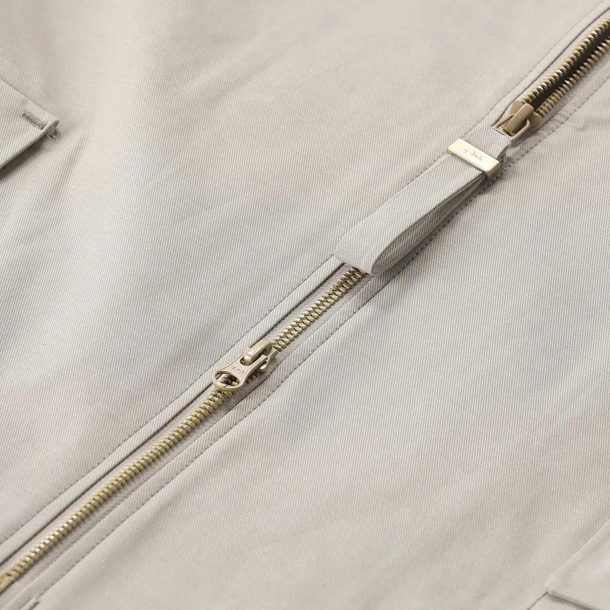 Leichter, Kapuzen-Longline-Parka Mantel