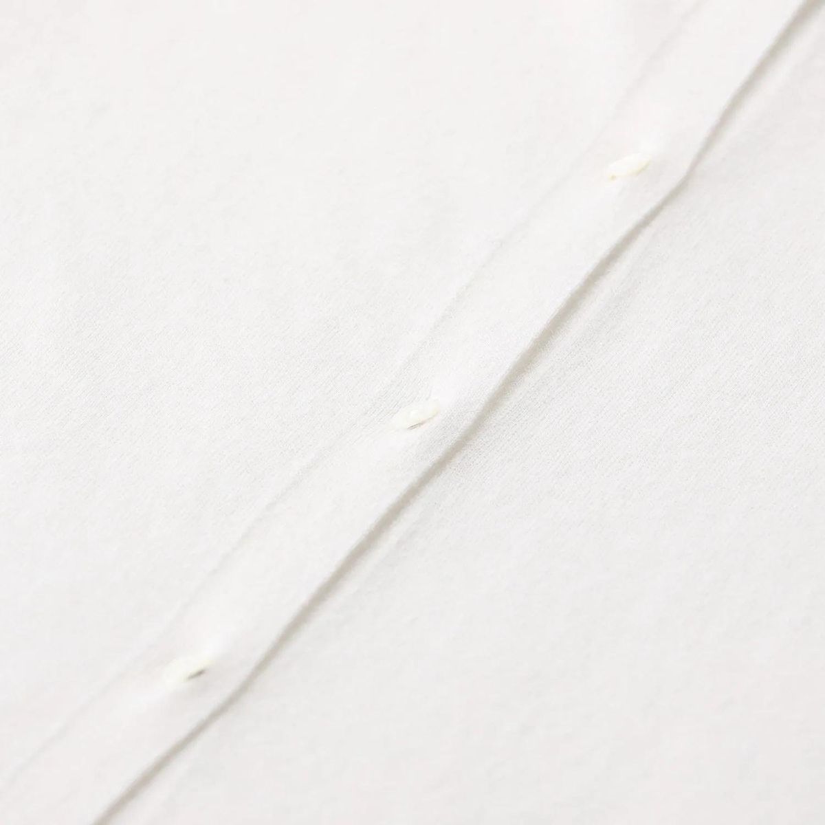 Lässiges Strickhemd aus Leinenmischung