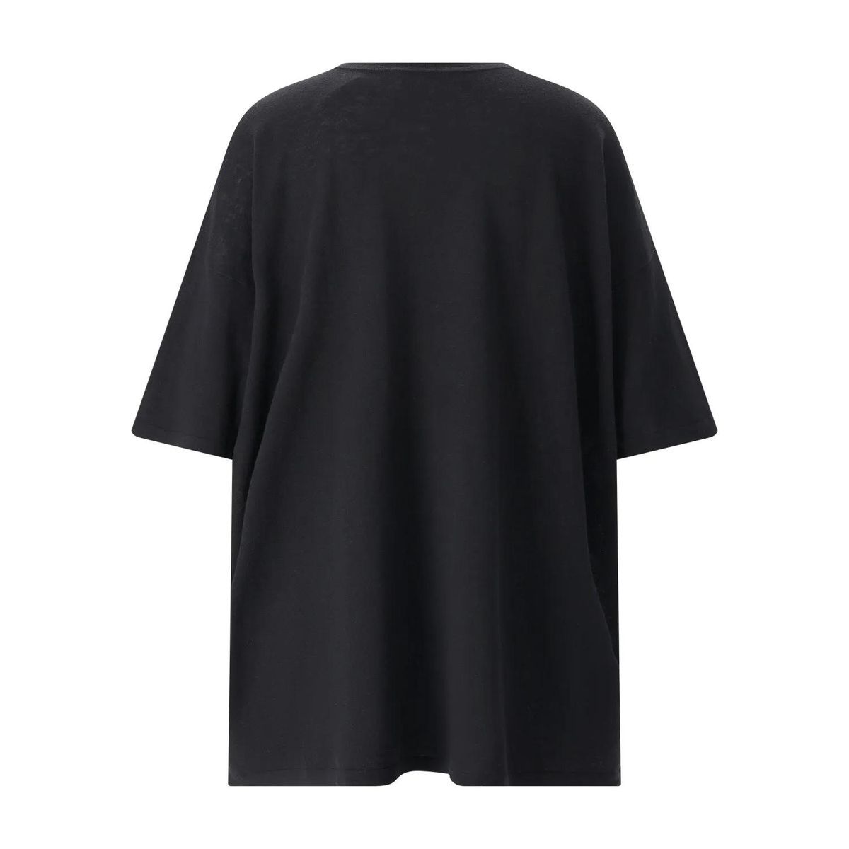 Sminfinity - T-Shirt aus Leinenmix - Größe M/L - creme