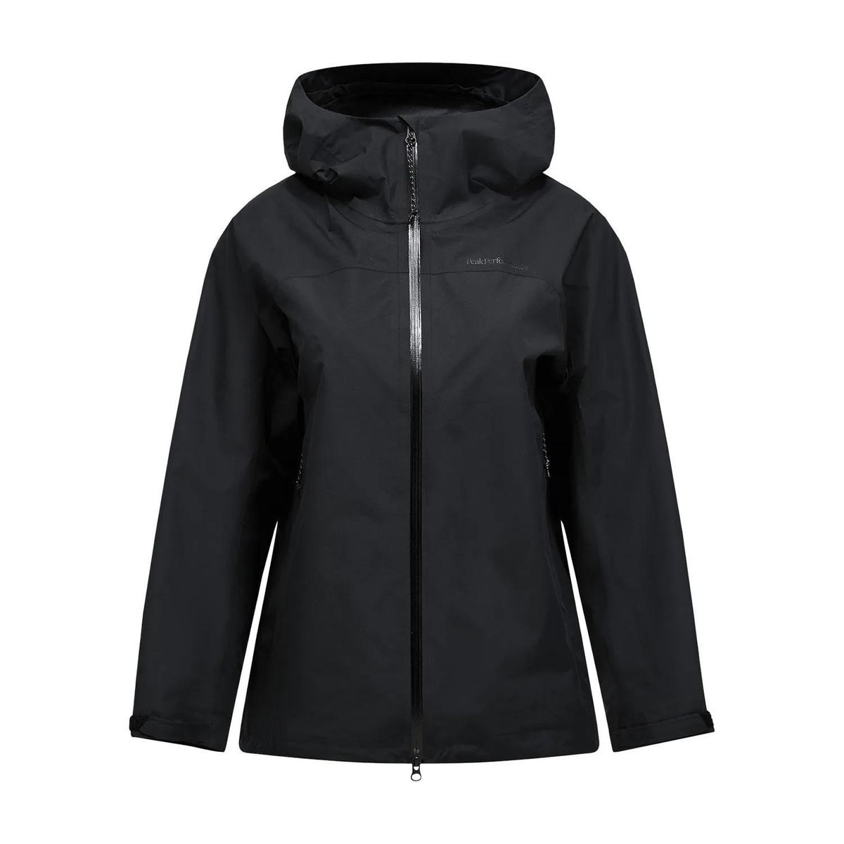 Leichte wasserdichte Kapuzenjacke