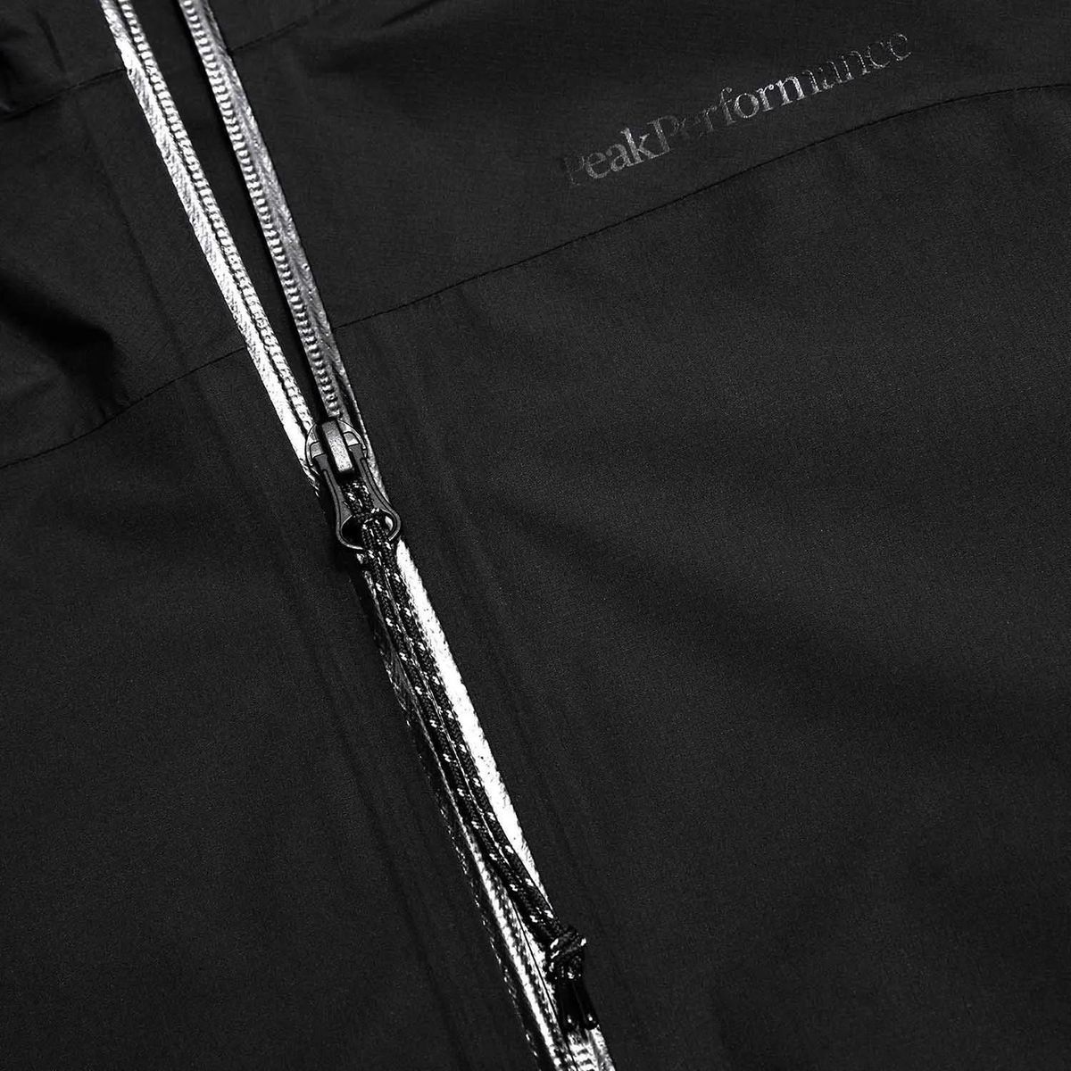 Leichte wasserdichte Kapuzenjacke