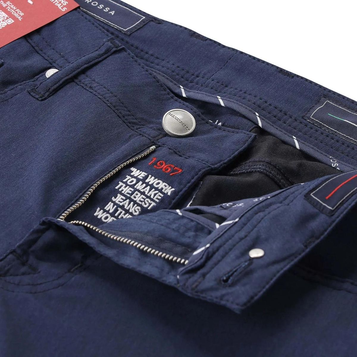 Michelangelo Slim-Fit Jeans