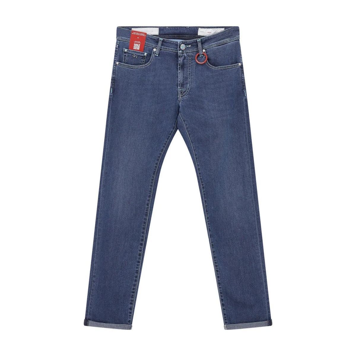 Schmale Denim Jeans
