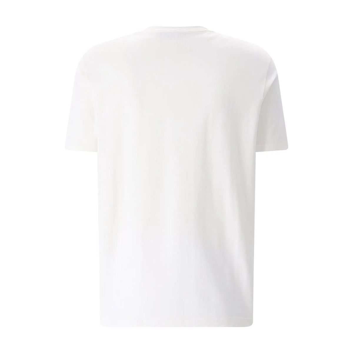 Baumwoll-T-Shirt mit Grafikdruck