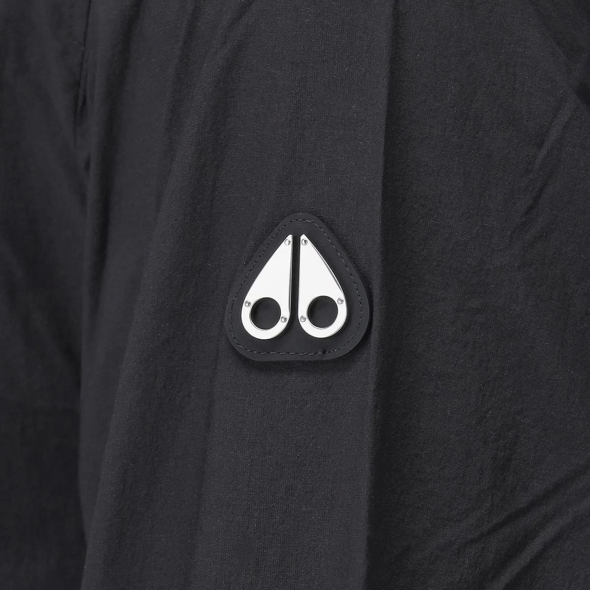 Bomberjacke mit Logo-Patch