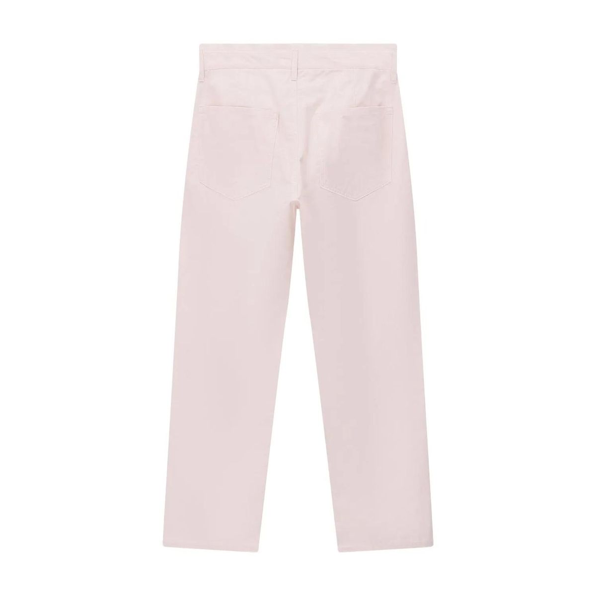 Hose mit Tunnelzug und lockerer Passform