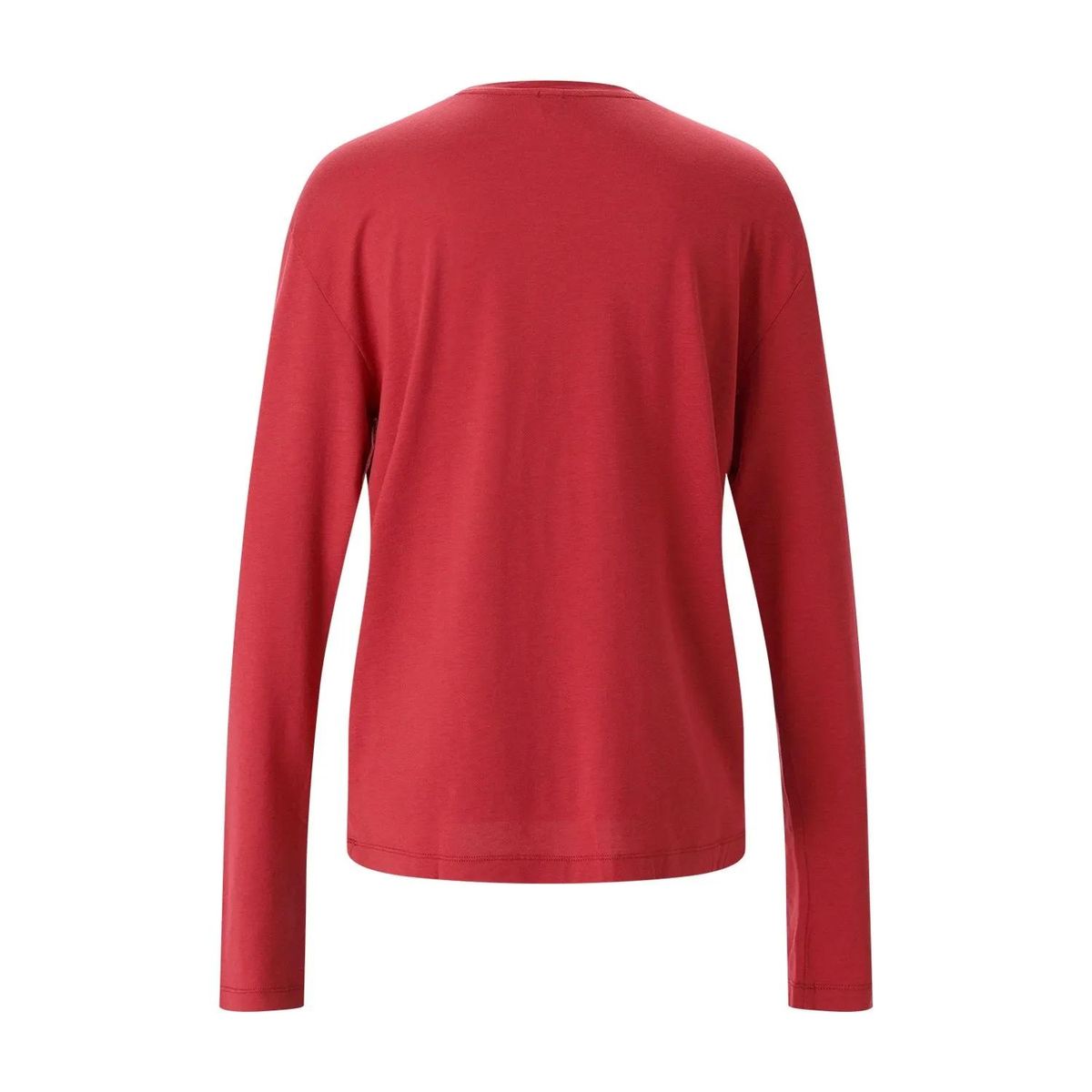 Klassisches Langarm T-Shirt