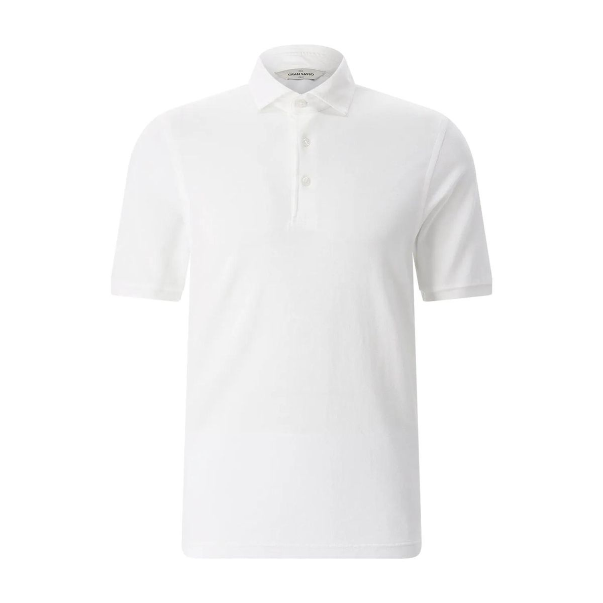 Elegantes Baumwoll-Poloshirt