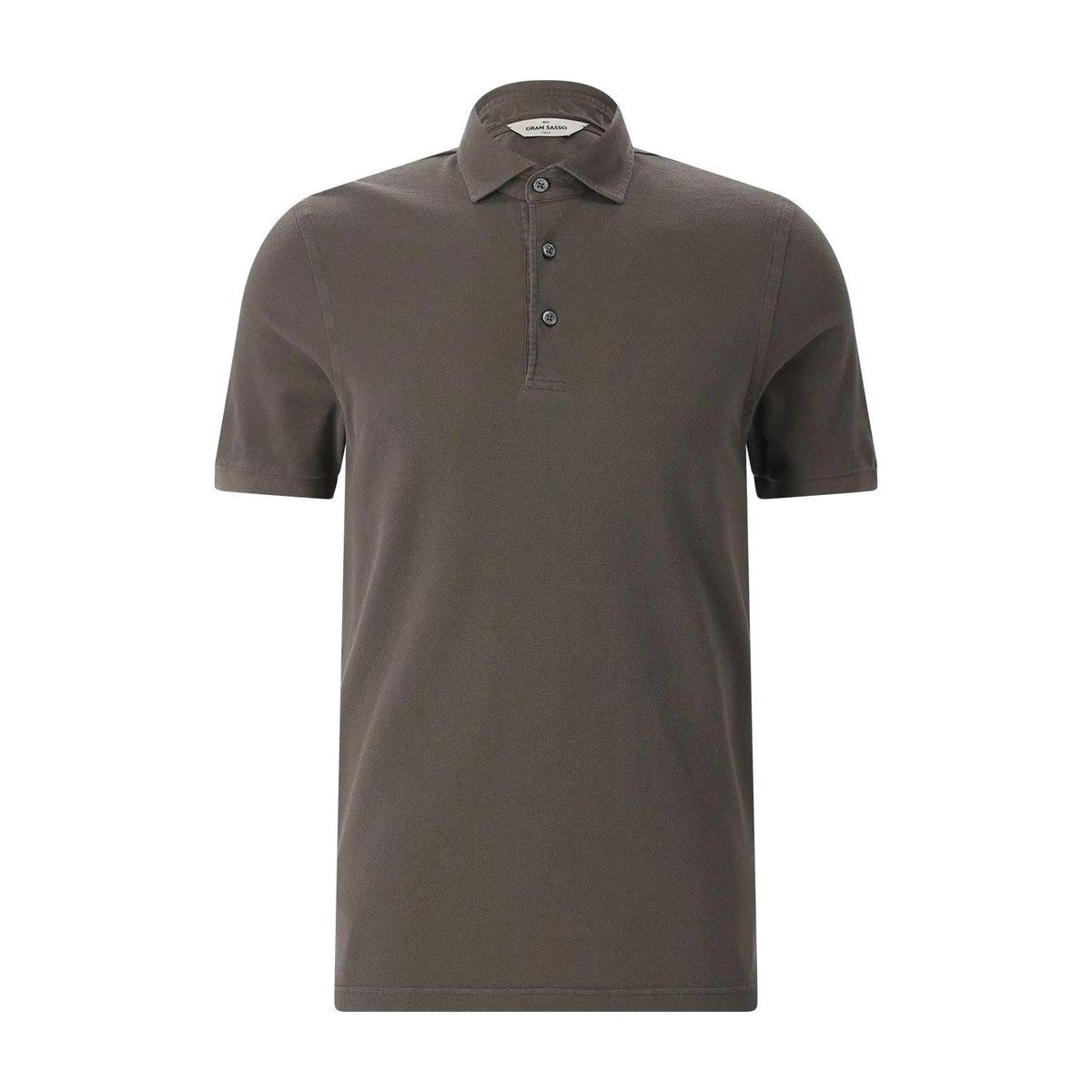 Elegantes Baumwoll-Poloshirt