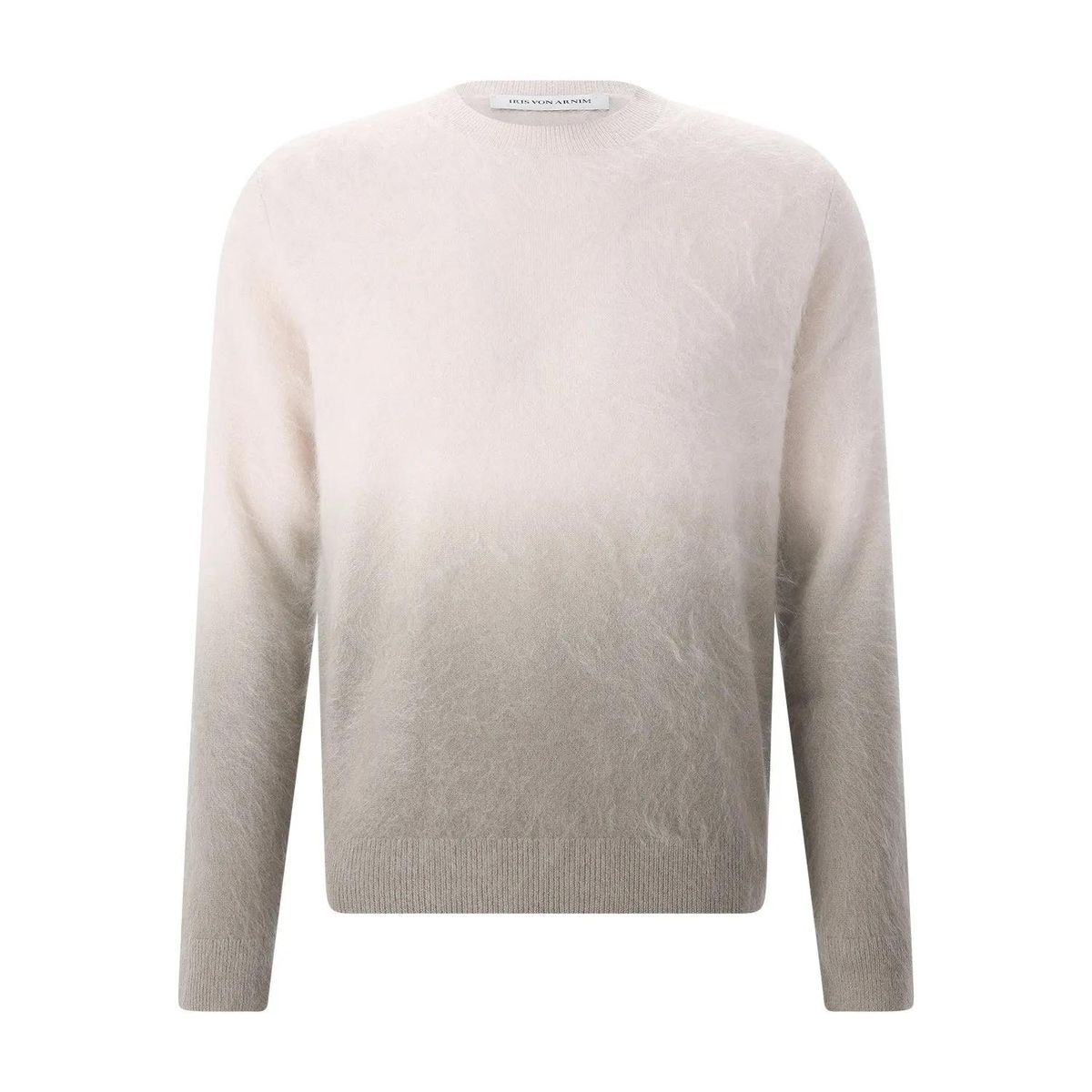 Ombre Kaschmir Strickpullover