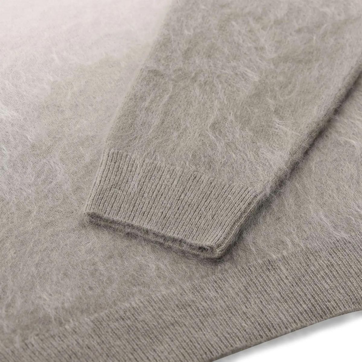 Ombre Kaschmir Strickpullover