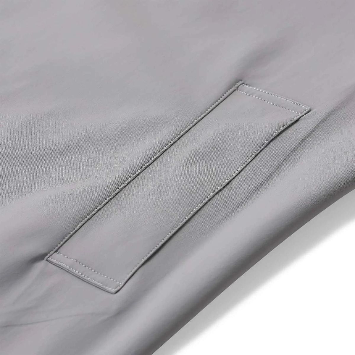 Vielseitiger, wendbarer Mantel mit Knopfleiste