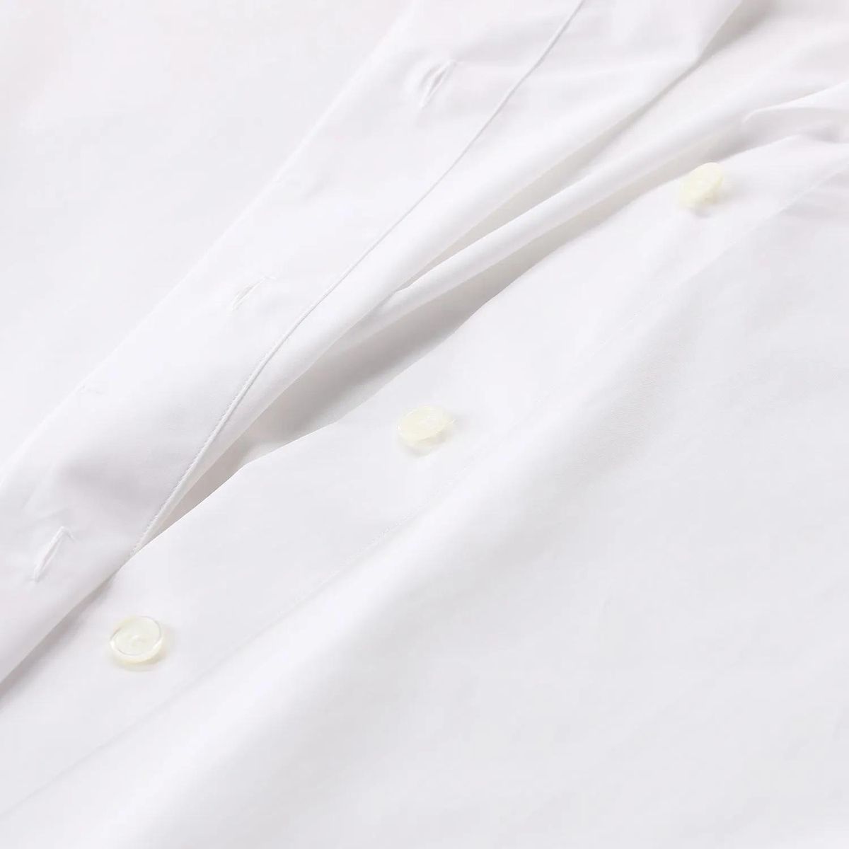 Baumwoll-Popeline-Hemd in entspannter Passform