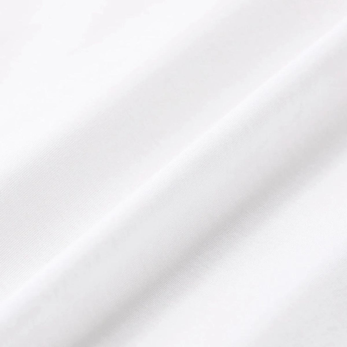 Klassisches Baumwoll-T-Shirt mit Rundhalsausschnitt