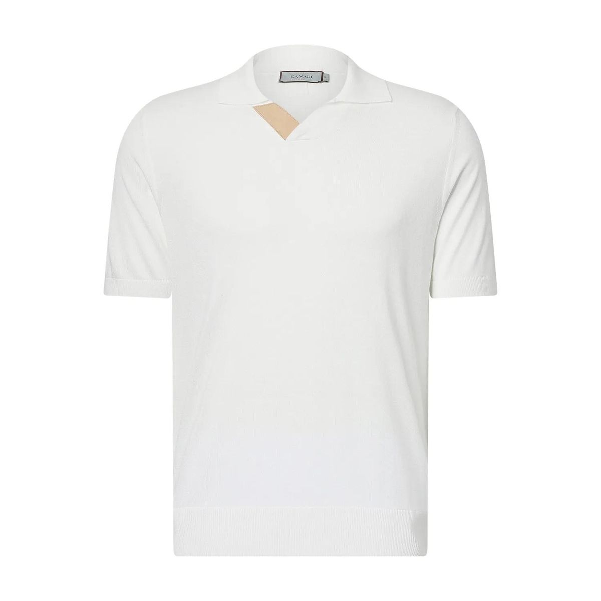 Edles Poloshirt aus Baumwollmischung