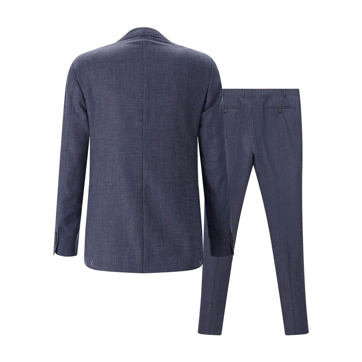 Wollmischung Kei Zweiteiler Anzug