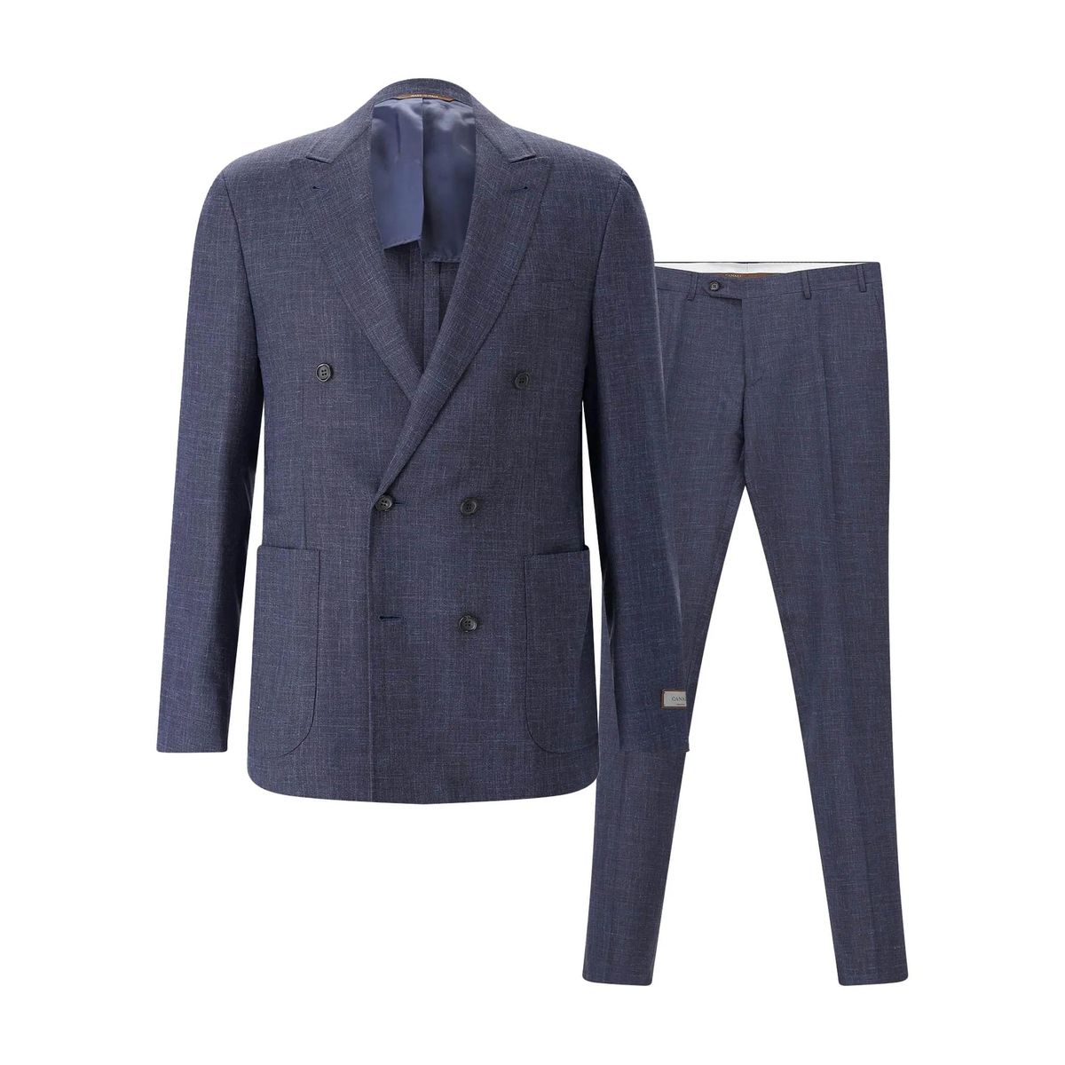 Wollmischung Kei Zweiteiler Anzug