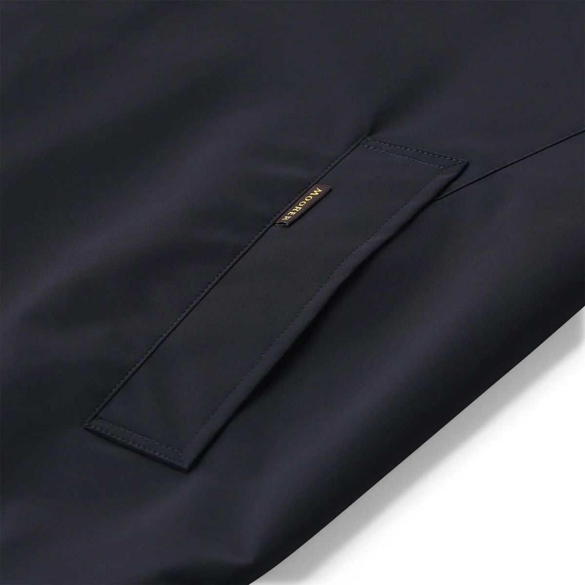 Herren Jacke mit Knopfleiste und Kragen