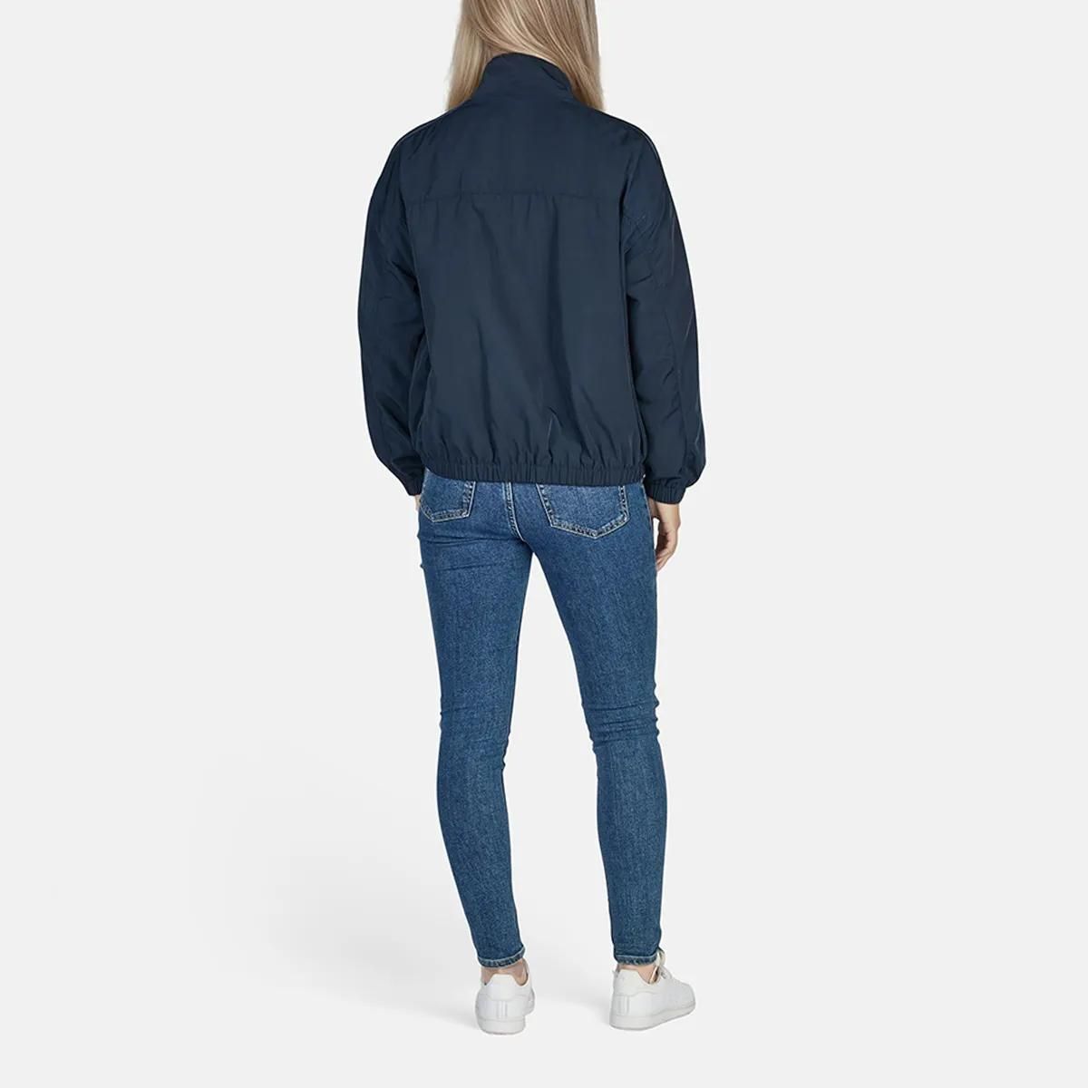 Fonte Windbreaker Jacke mit Reißverschluss