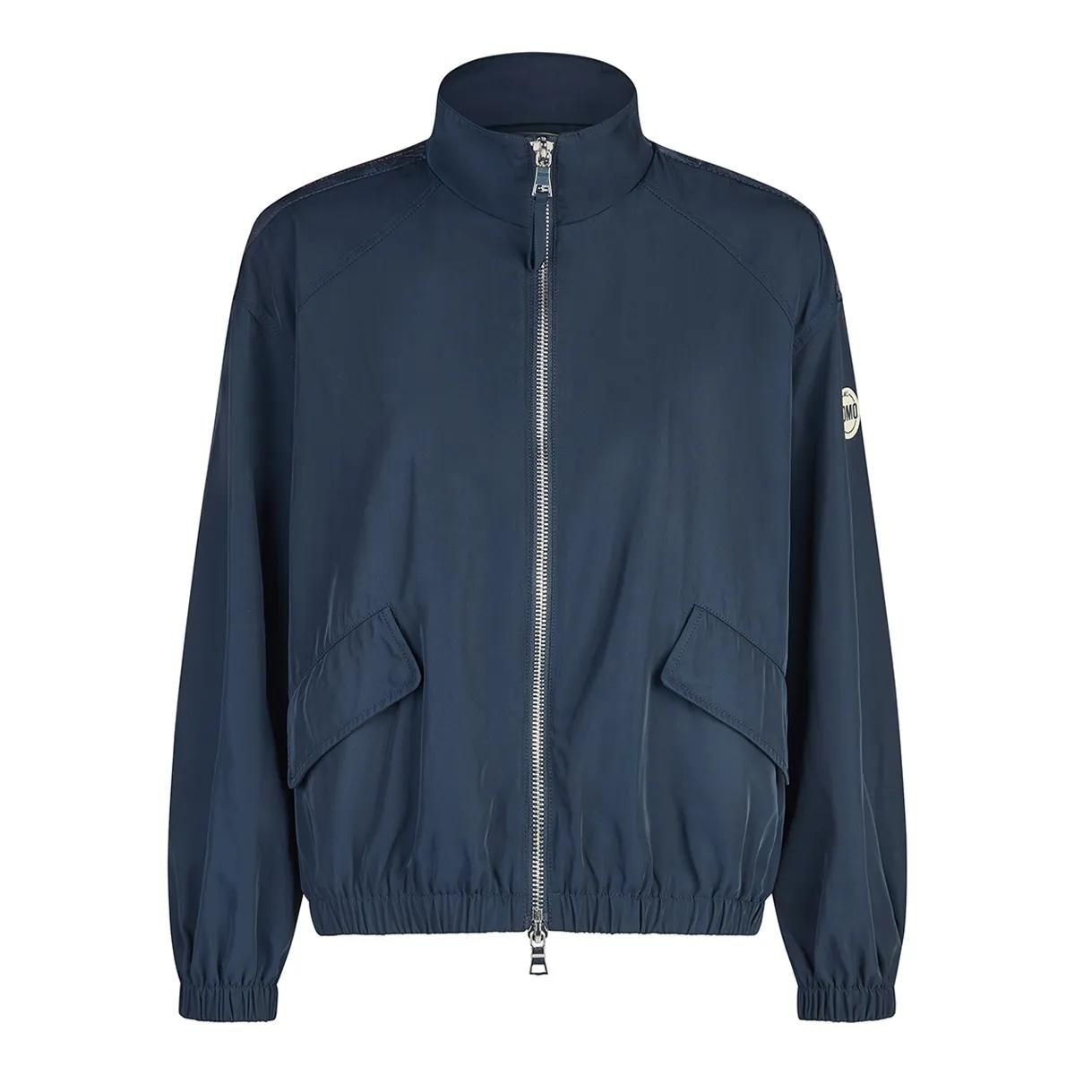 Fonte Windbreaker Jacke mit Reißverschluss
