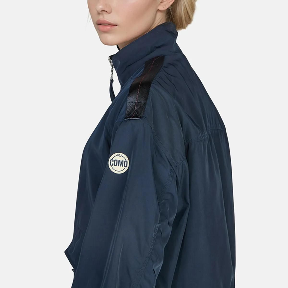 Fonte Windbreaker Jacke mit Reißverschluss