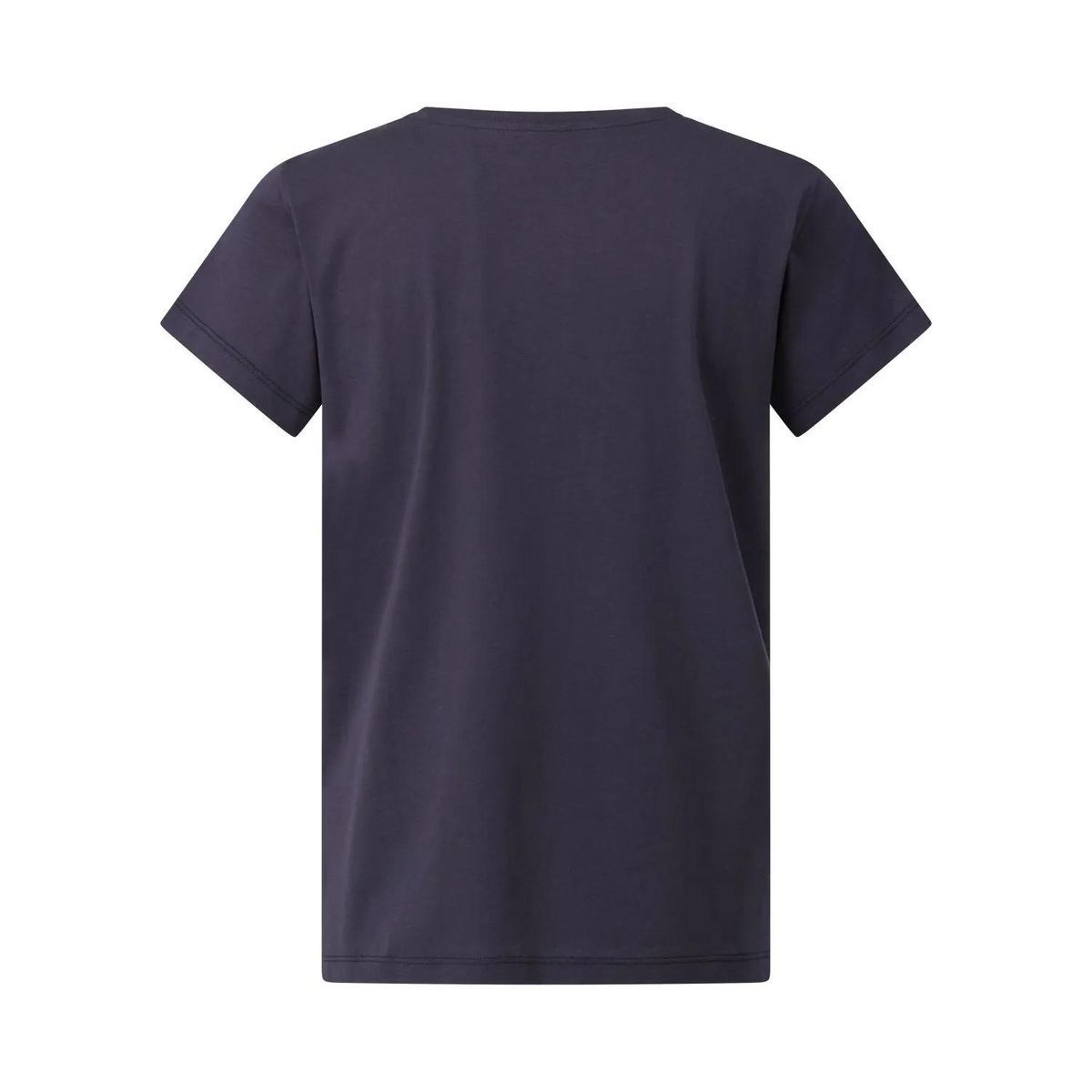 Klassisches Alltags-T-Shirt aus Baumwolle