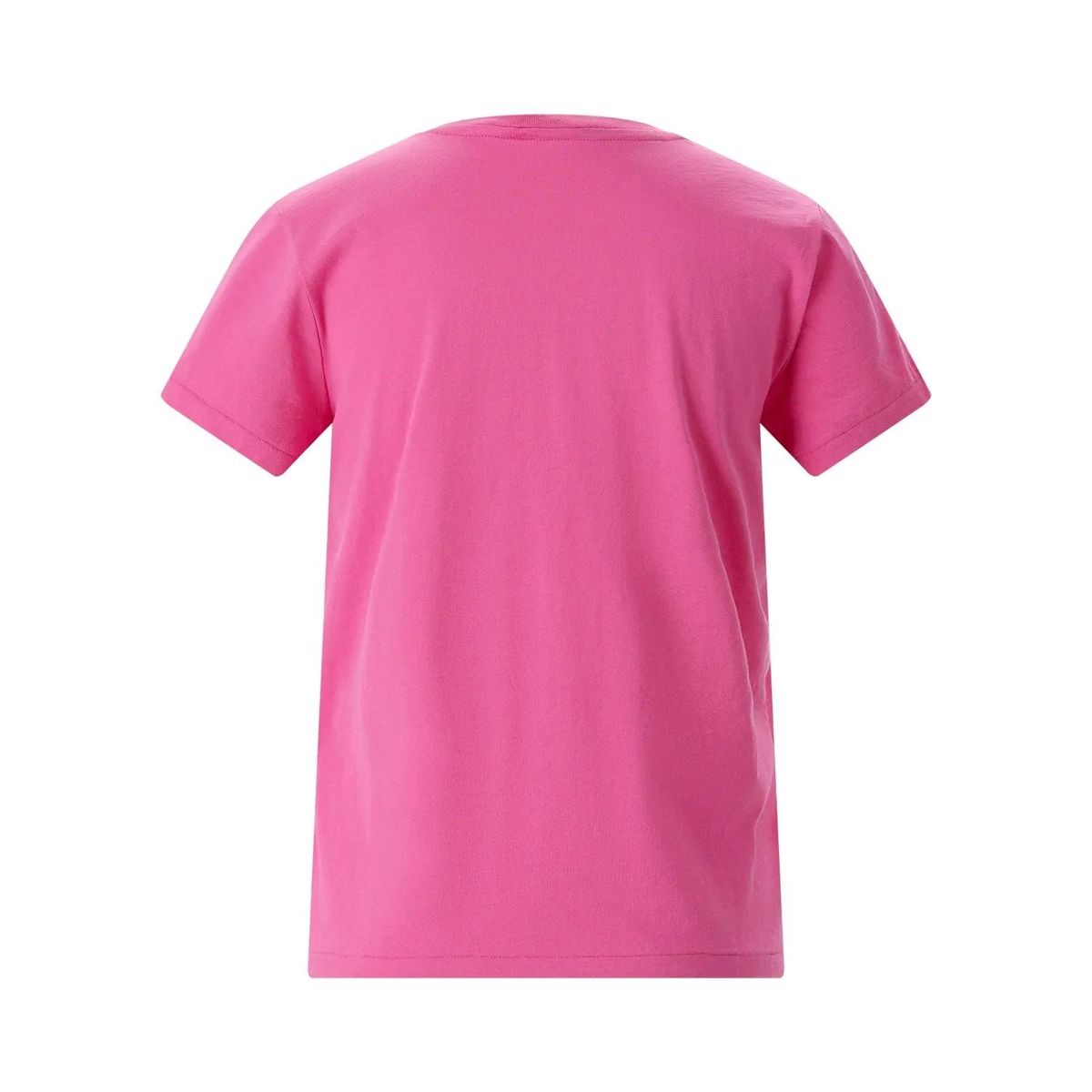 Klassisches Baumwoll-T-Shirt mit Logo