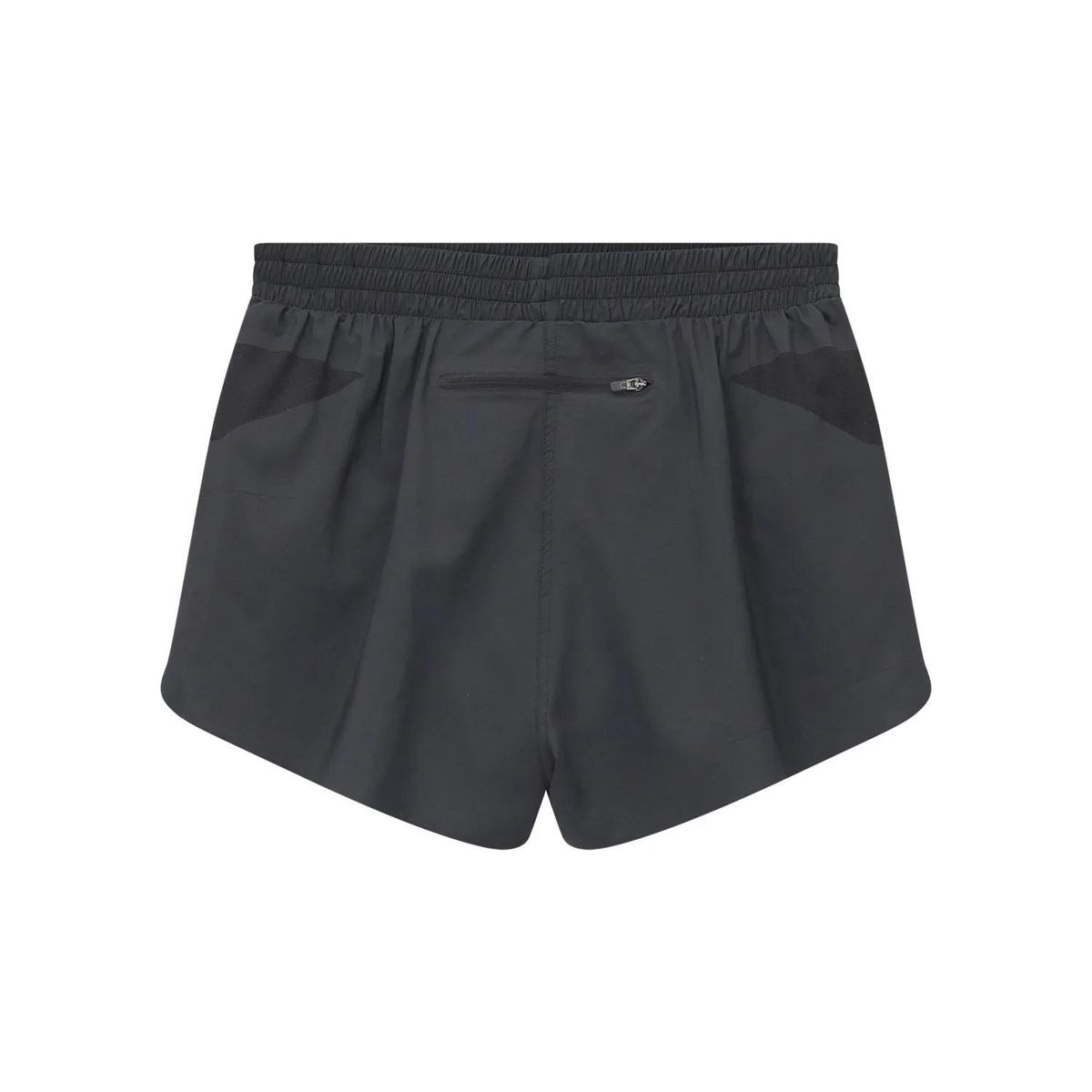 Sportliche Laufshorts mit Logodetail