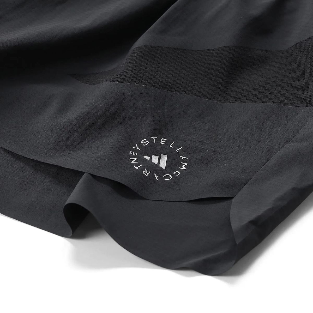 Sportliche Laufshorts mit Logodetail