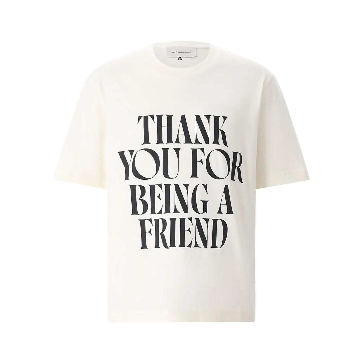 T-Shirt mit Grafikprint und lockerer Passform