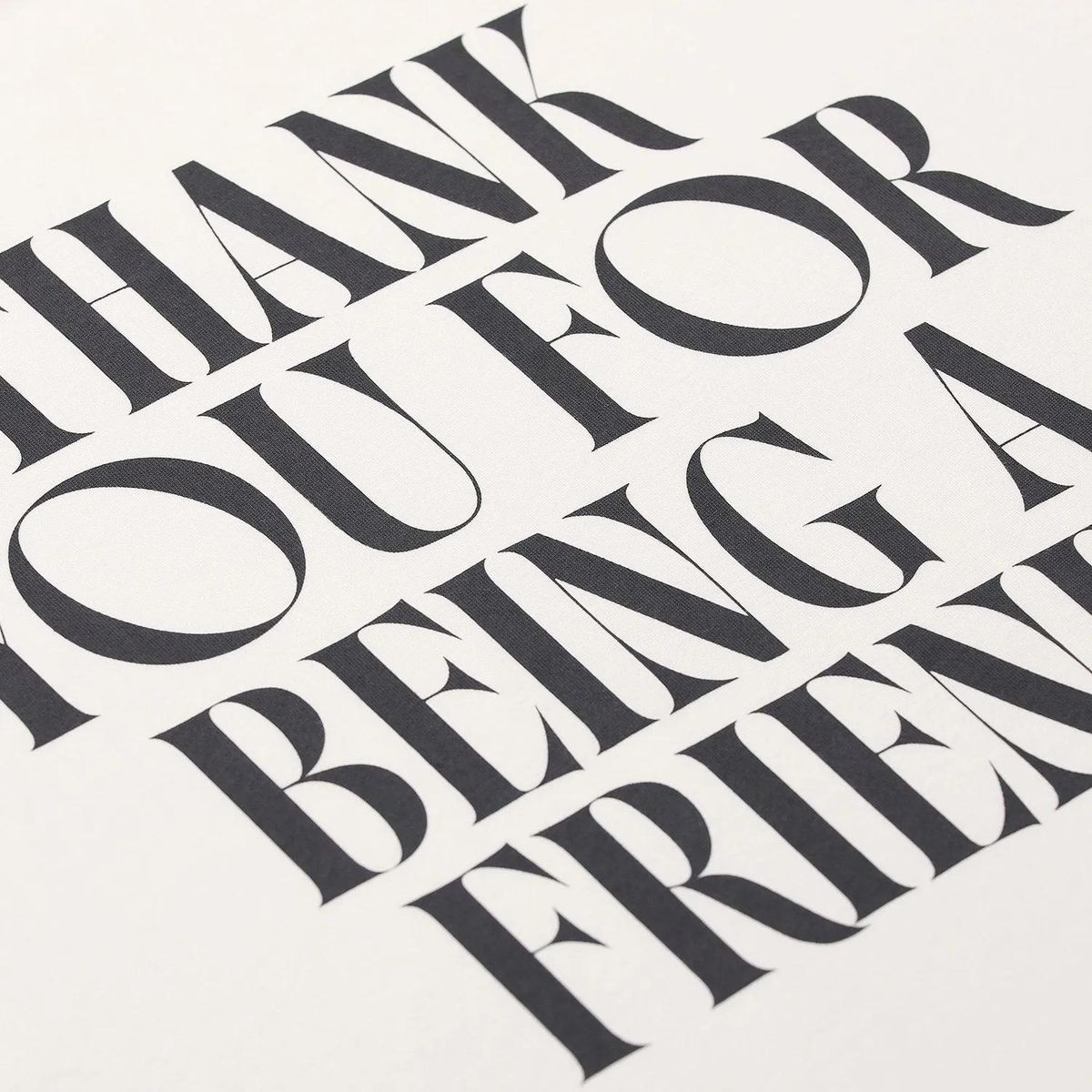 T-Shirt mit Grafikprint und lockerer Passform