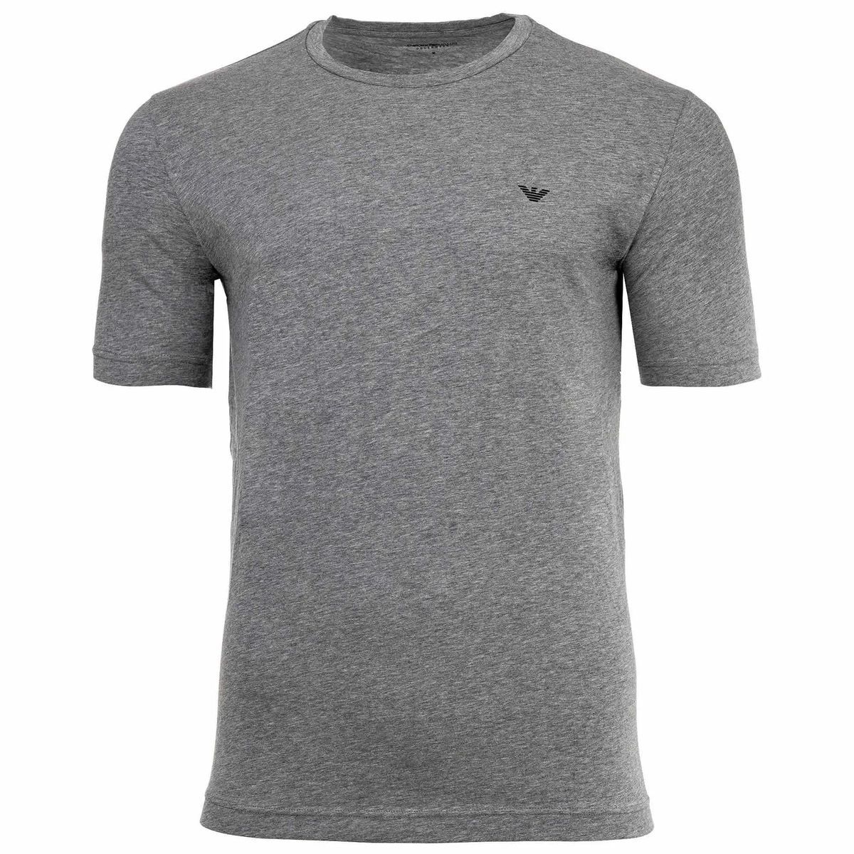 Herren Lounge T-Shirt mit kurzen Ärmeln