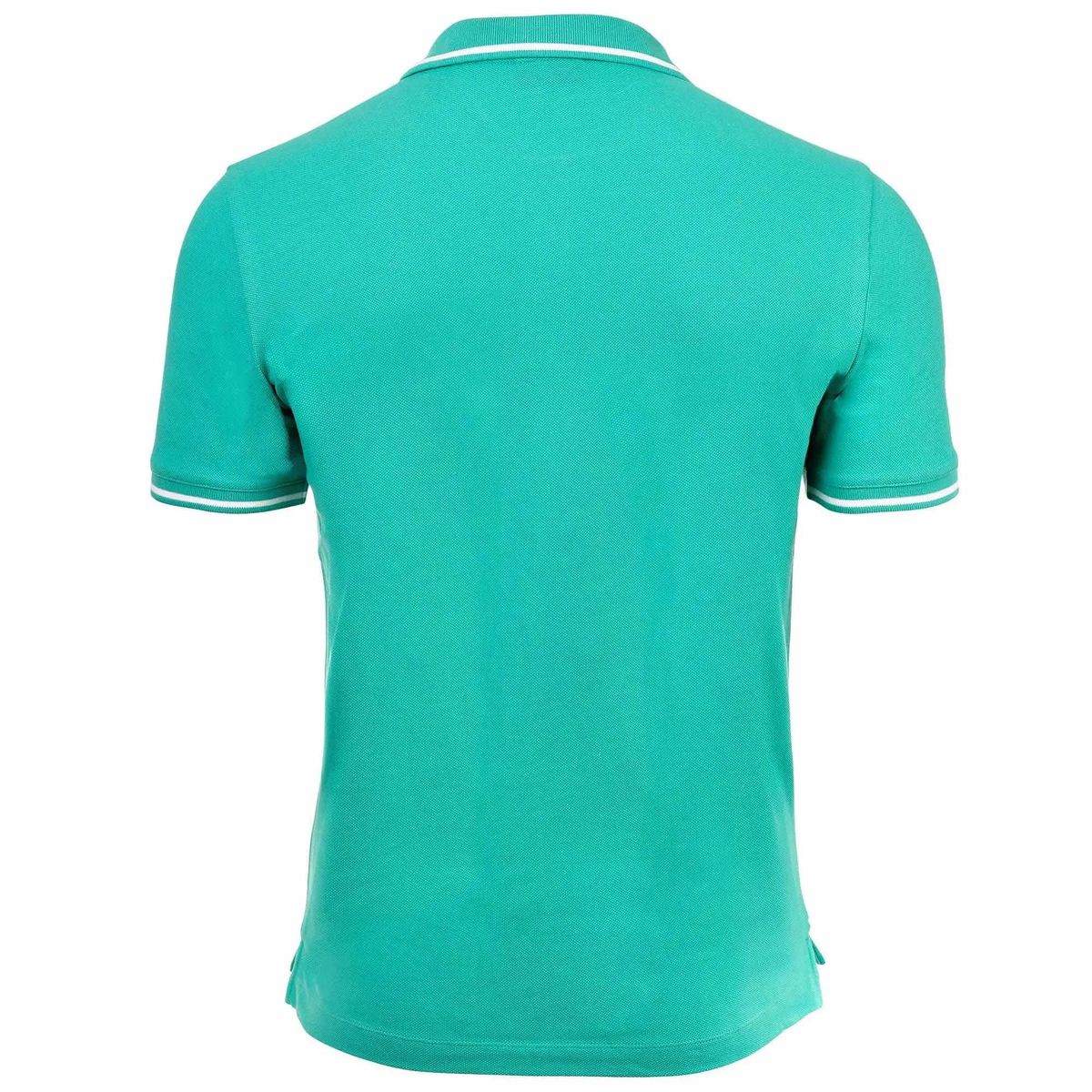 Sportliches Piqué-Baumwoll-Poloshirt
