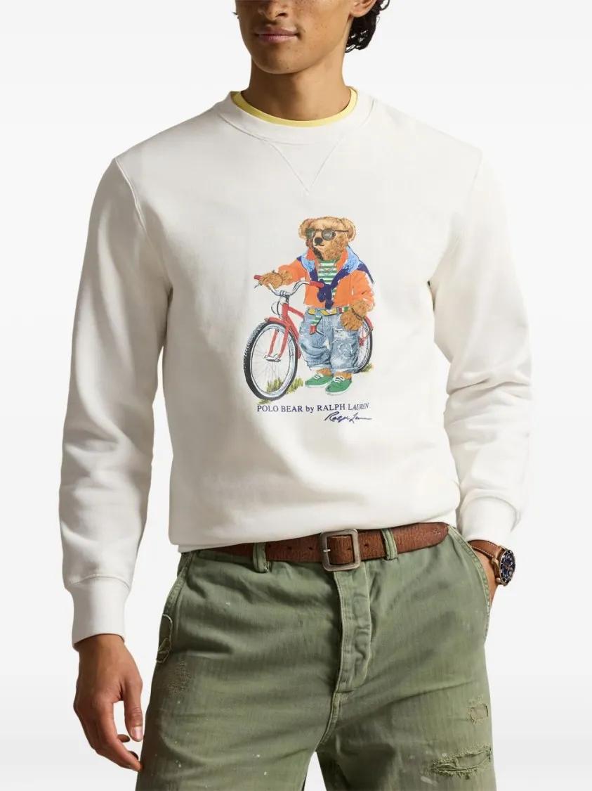 Polo Bär Rundhals Sweatshirt