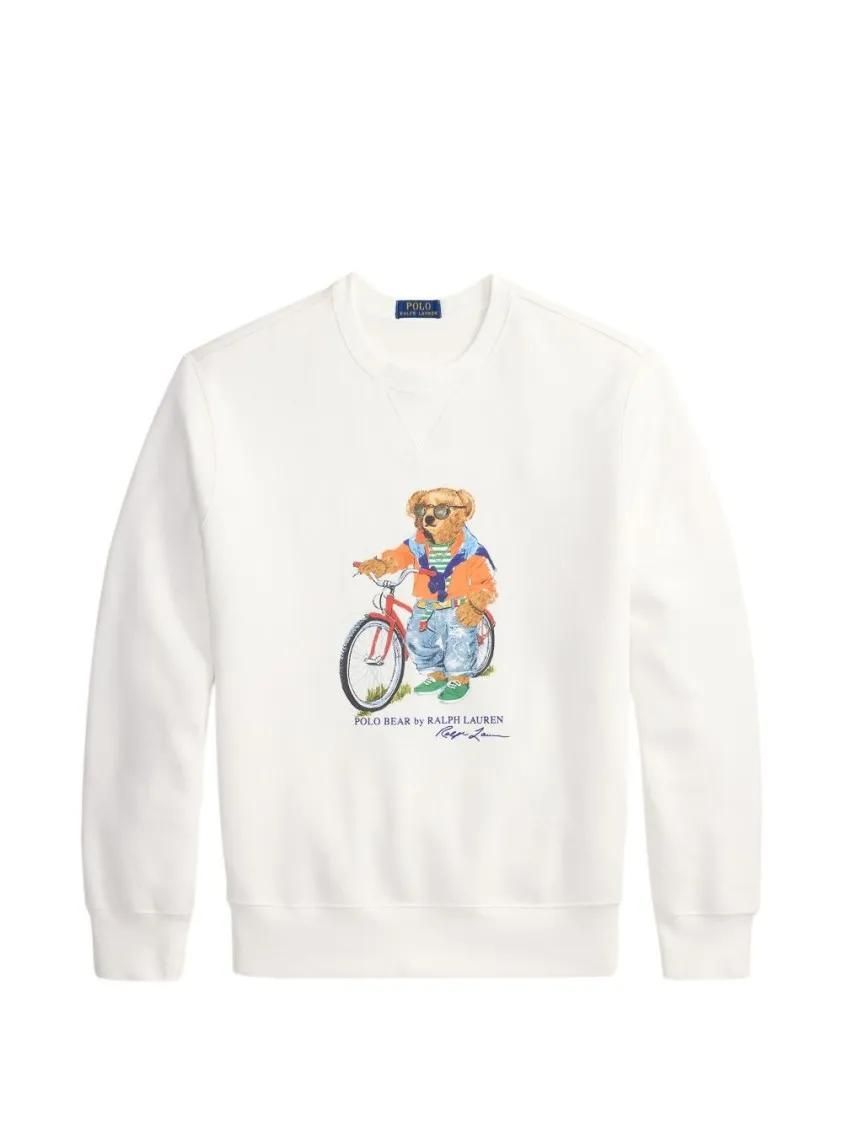 Polo Bär Rundhals Sweatshirt