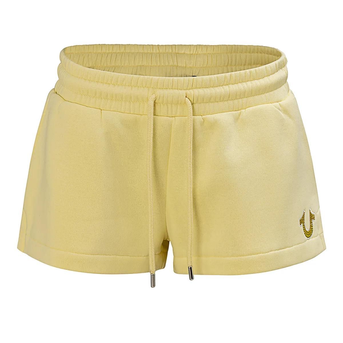 Lounge-Shorts mit Kordelzug